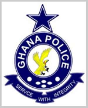 Police Raids Narcotic Markets